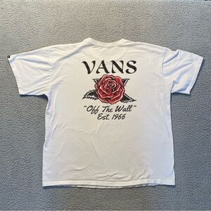 Nike The Nike Tee White Just Do It Spellout Graphic Short Sleeve T-Shirt Men XL